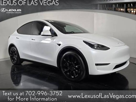 TESLA MODEL Y 2023 7SAYGDEE3PF607261 image